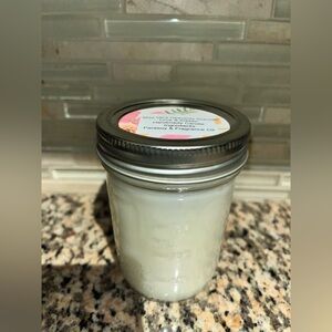 Love & Kisses 8oz Candle Miss Val’s Heavenly Scents